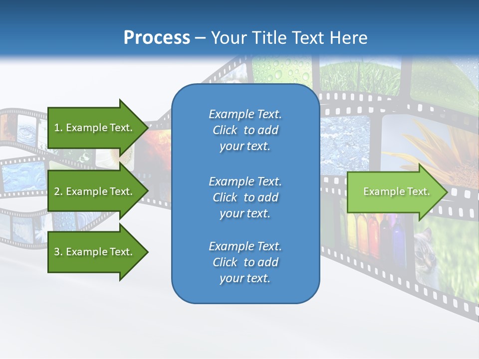 Shiny Studio Old PowerPoint Template