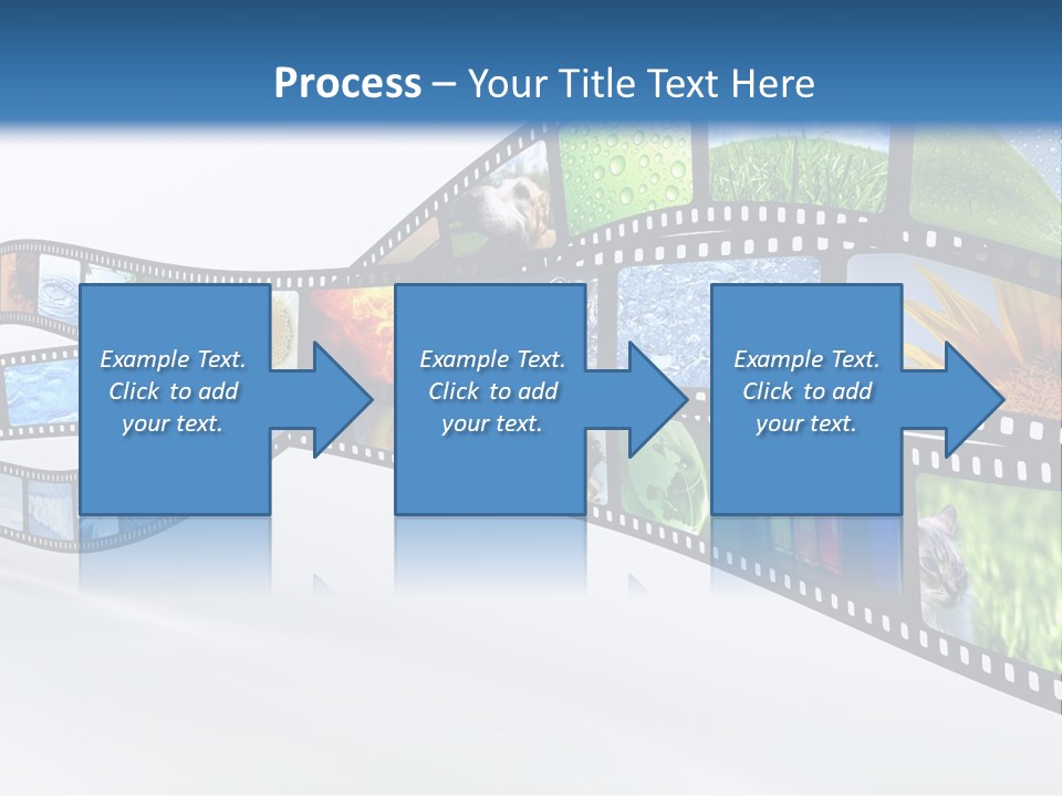 Shiny Studio Old PowerPoint Template