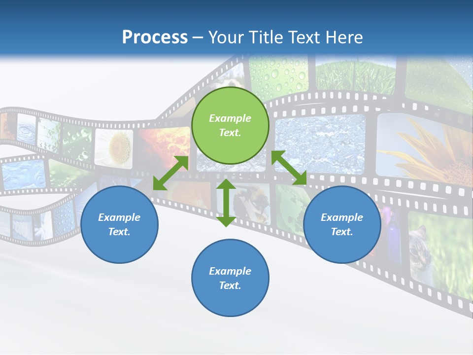 Shiny Studio Old PowerPoint Template