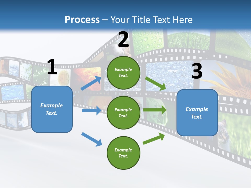 Shiny Studio Old PowerPoint Template