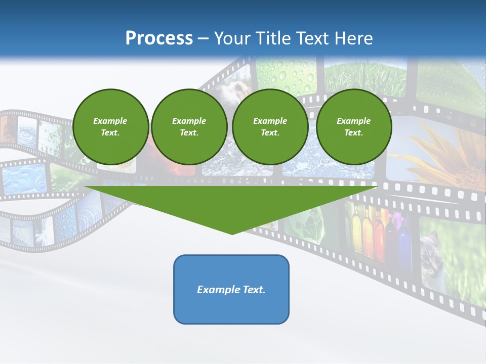 Shiny Studio Old PowerPoint Template