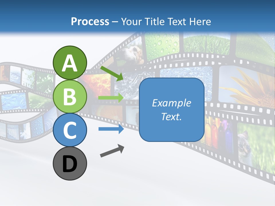 Shiny Studio Old PowerPoint Template