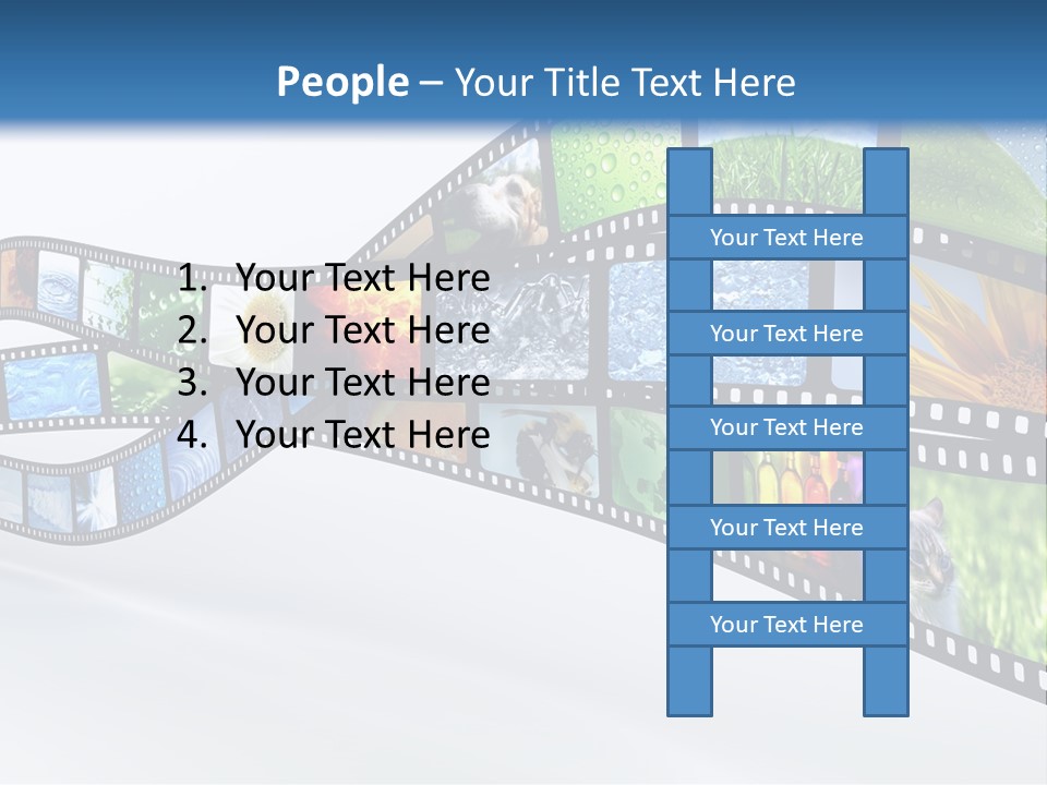 Shiny Studio Old PowerPoint Template