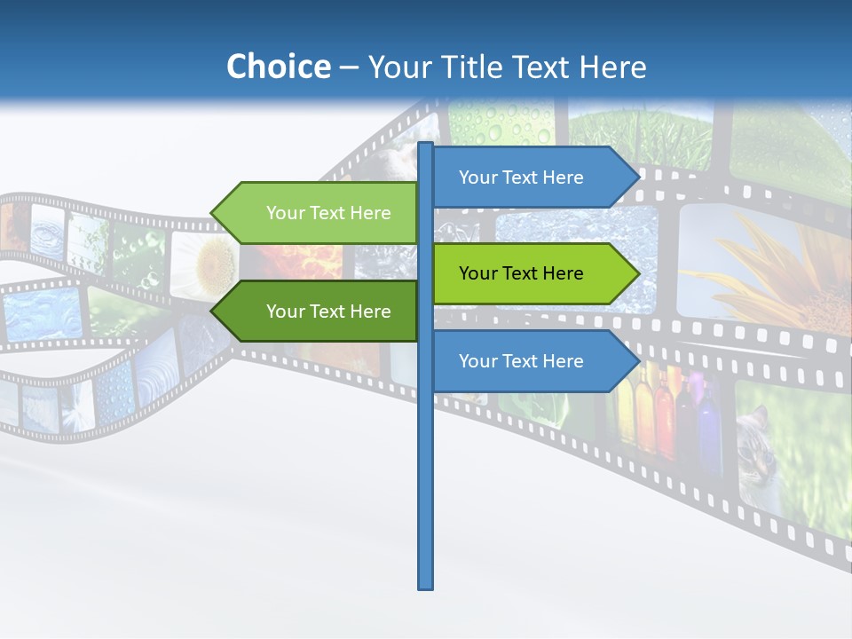 Shiny Studio Old PowerPoint Template