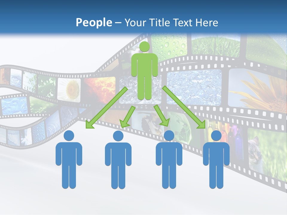 Shiny Studio Old PowerPoint Template