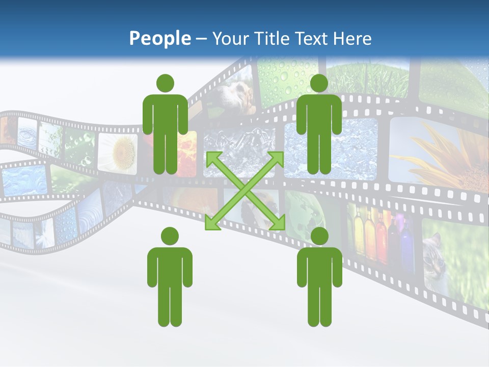 Shiny Studio Old PowerPoint Template