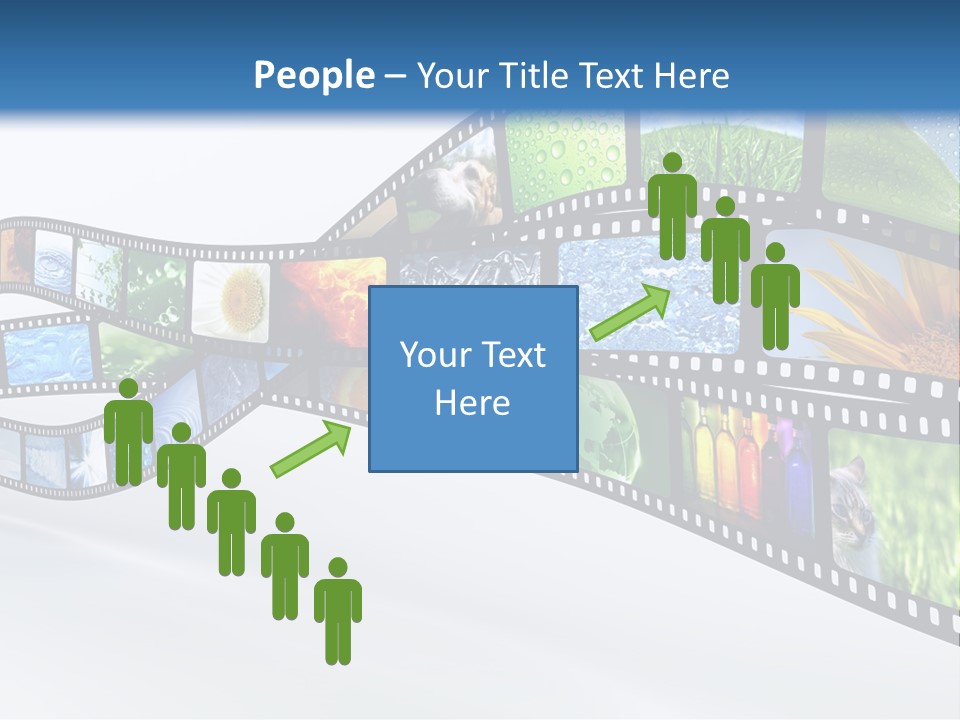 Shiny Studio Old PowerPoint Template