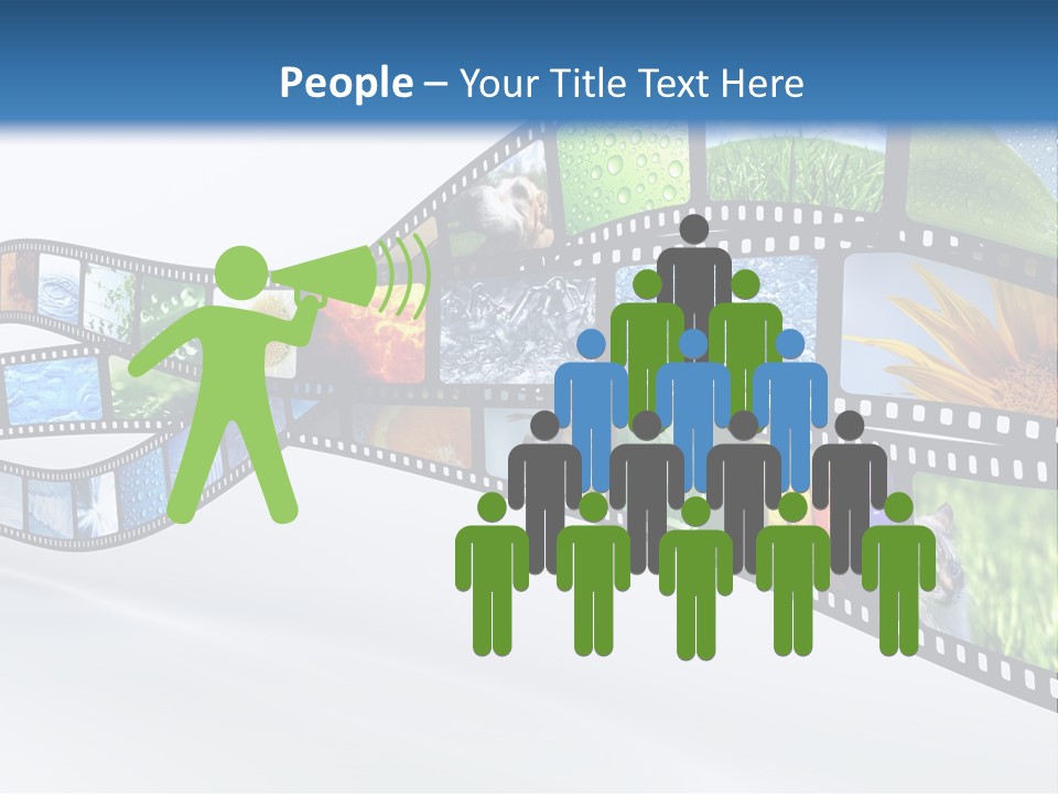 Shiny Studio Old PowerPoint Template