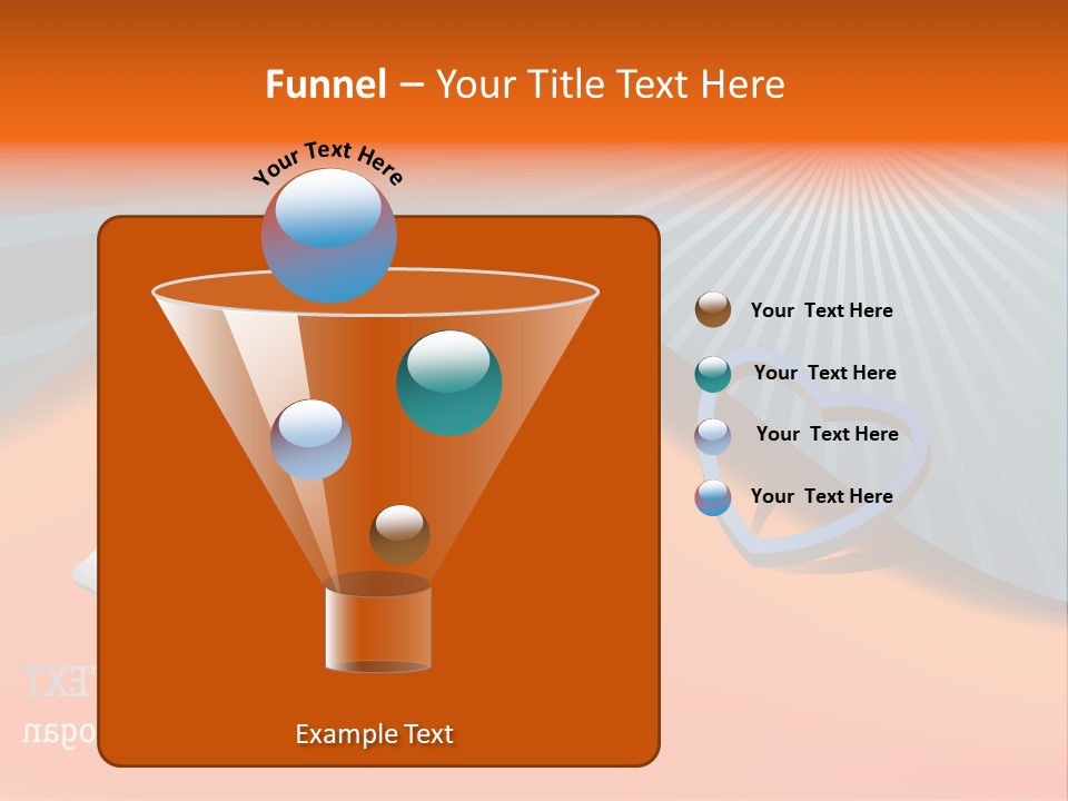 Banner Blank Business PowerPoint Template