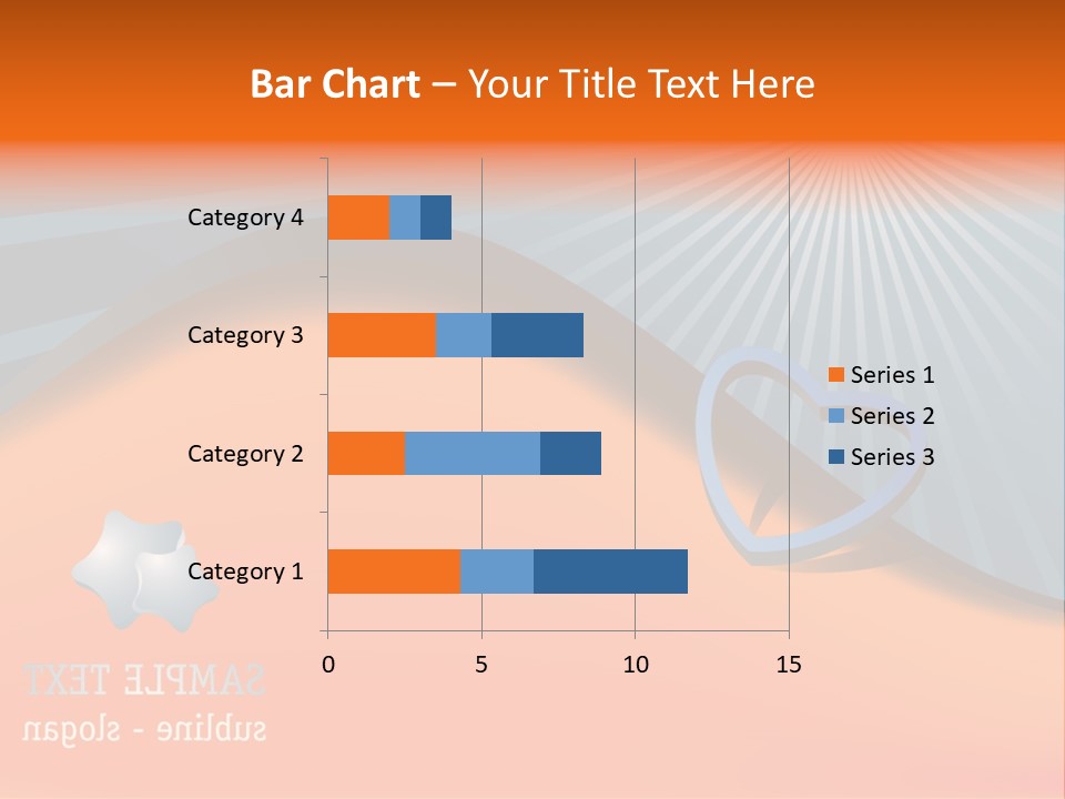 Banner Blank Business PowerPoint Template