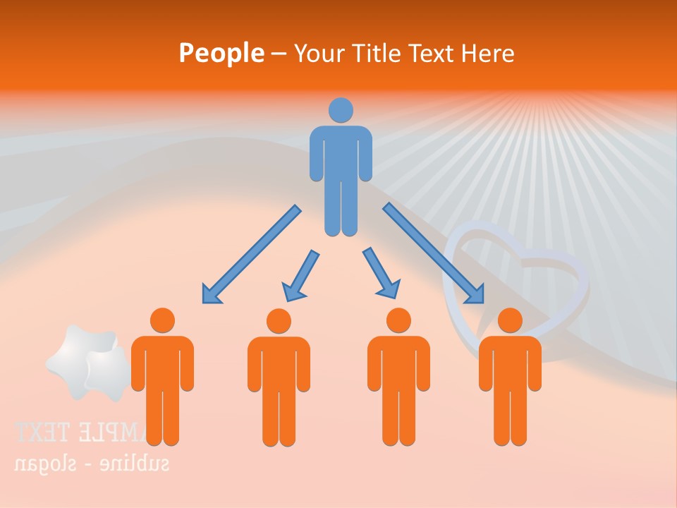 Banner Blank Business PowerPoint Template