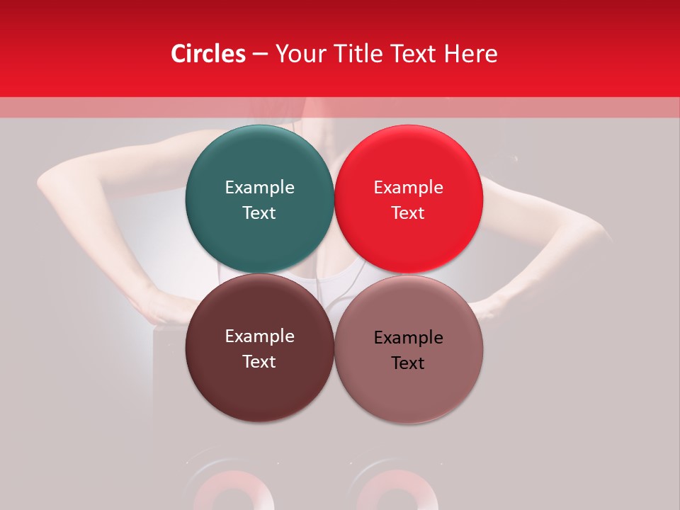 Fun Cheerful Modern PowerPoint Template