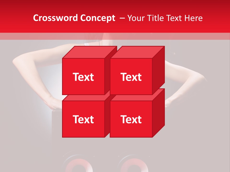 Fun Cheerful Modern PowerPoint Template