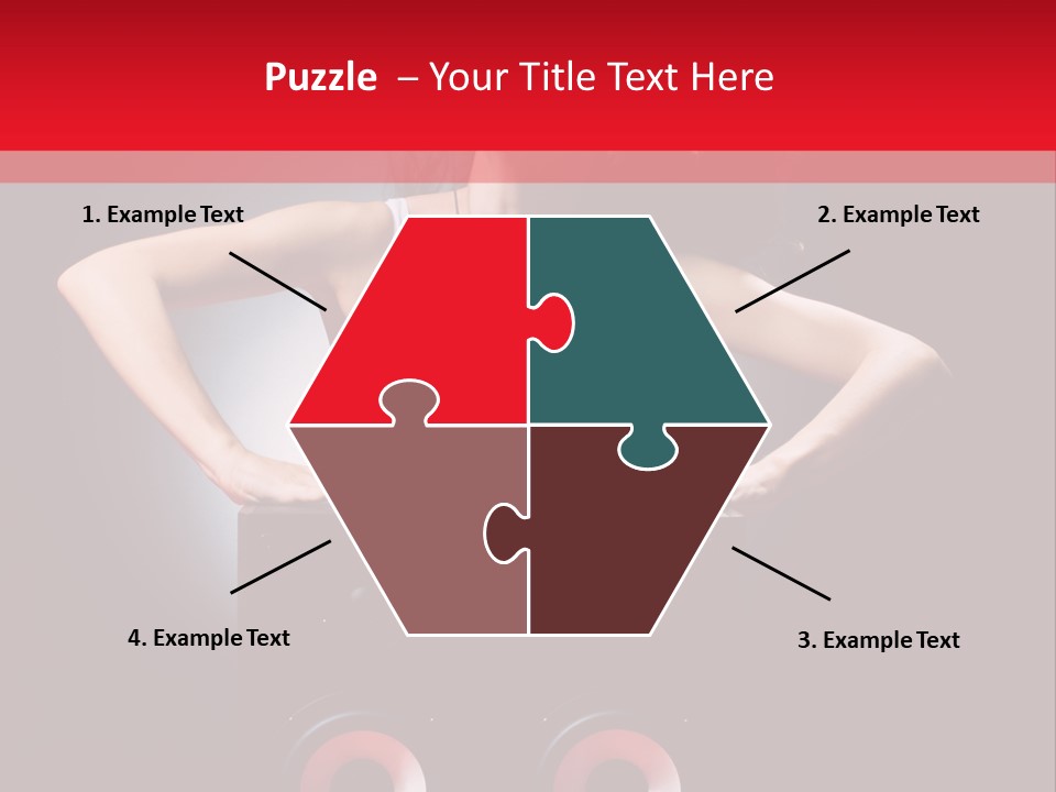 Fun Cheerful Modern PowerPoint Template