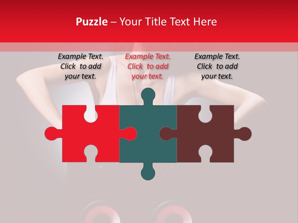 Fun Cheerful Modern PowerPoint Template