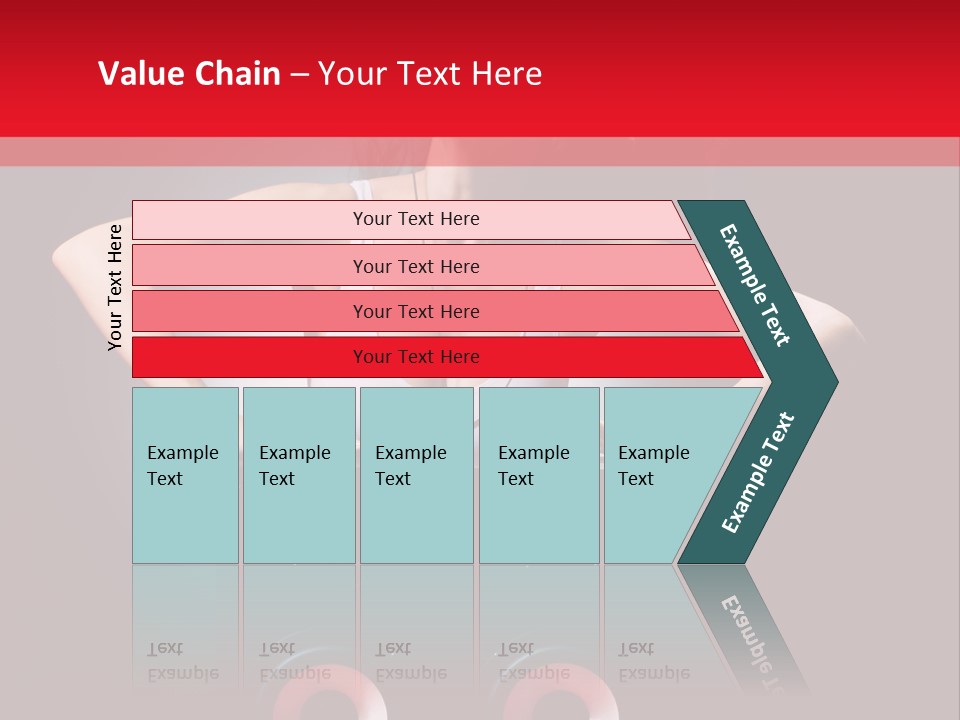 Fun Cheerful Modern PowerPoint Template