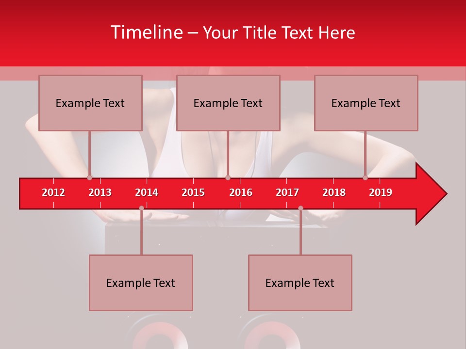 Fun Cheerful Modern PowerPoint Template