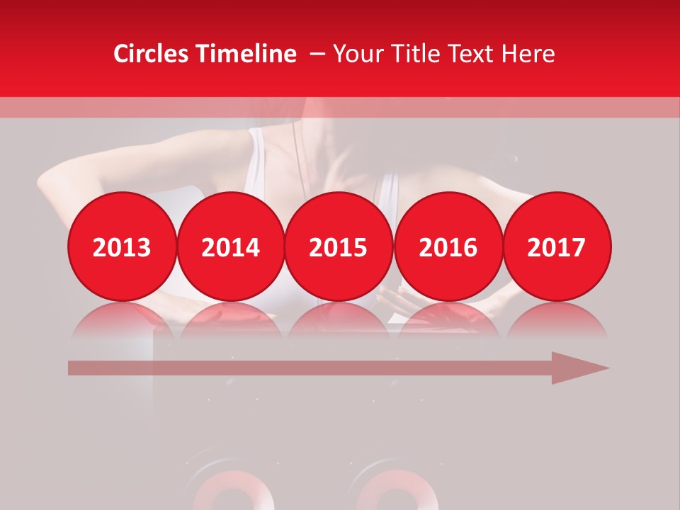 Fun Cheerful Modern PowerPoint Template