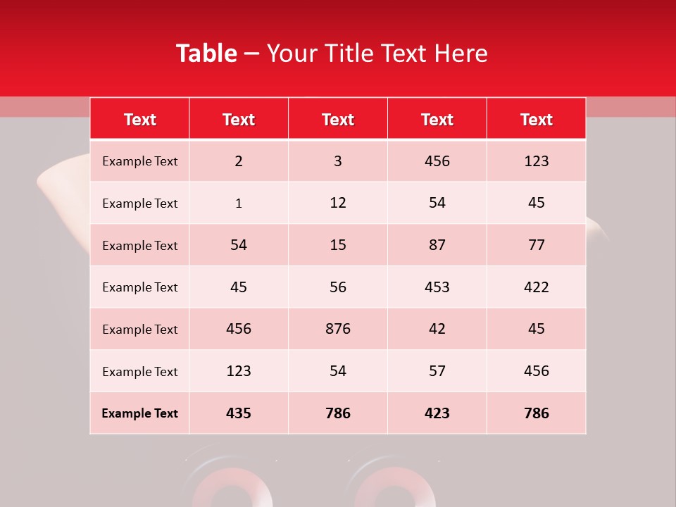 Fun Cheerful Modern PowerPoint Template