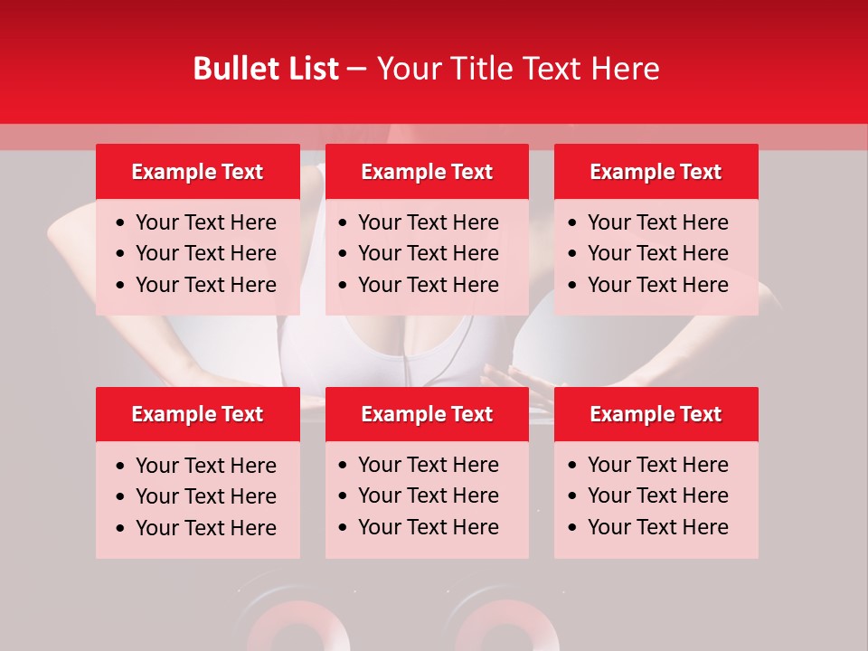 Fun Cheerful Modern PowerPoint Template