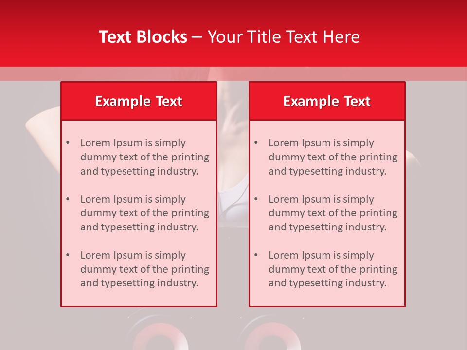 Fun Cheerful Modern PowerPoint Template