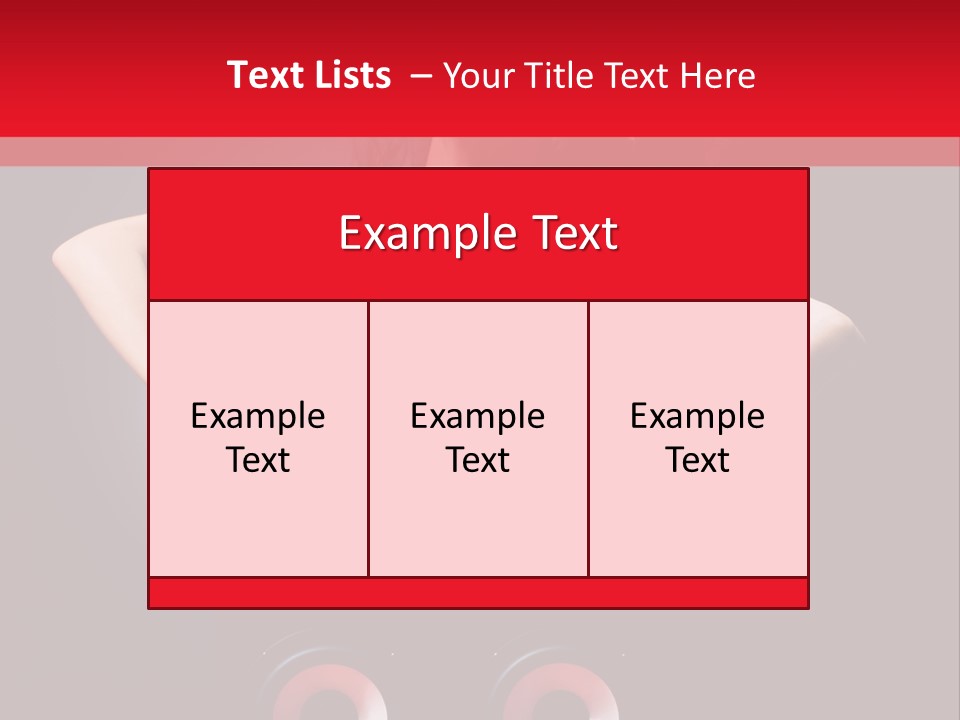 Fun Cheerful Modern PowerPoint Template