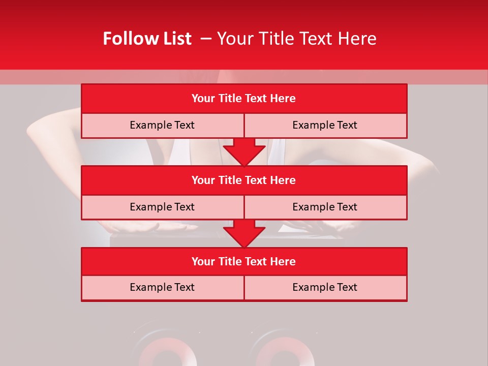 Fun Cheerful Modern PowerPoint Template