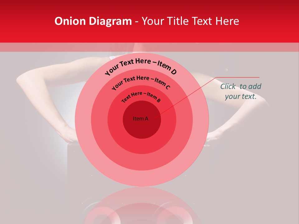 Fun Cheerful Modern PowerPoint Template