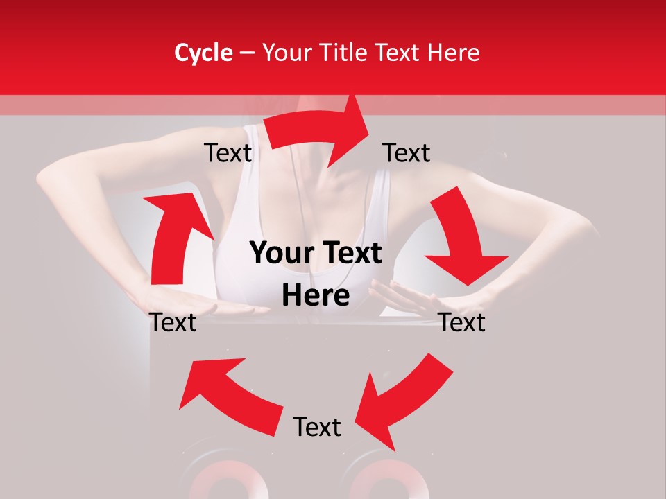 Fun Cheerful Modern PowerPoint Template