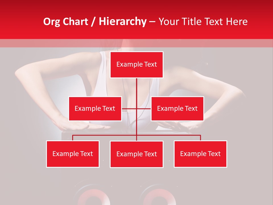 Fun Cheerful Modern PowerPoint Template