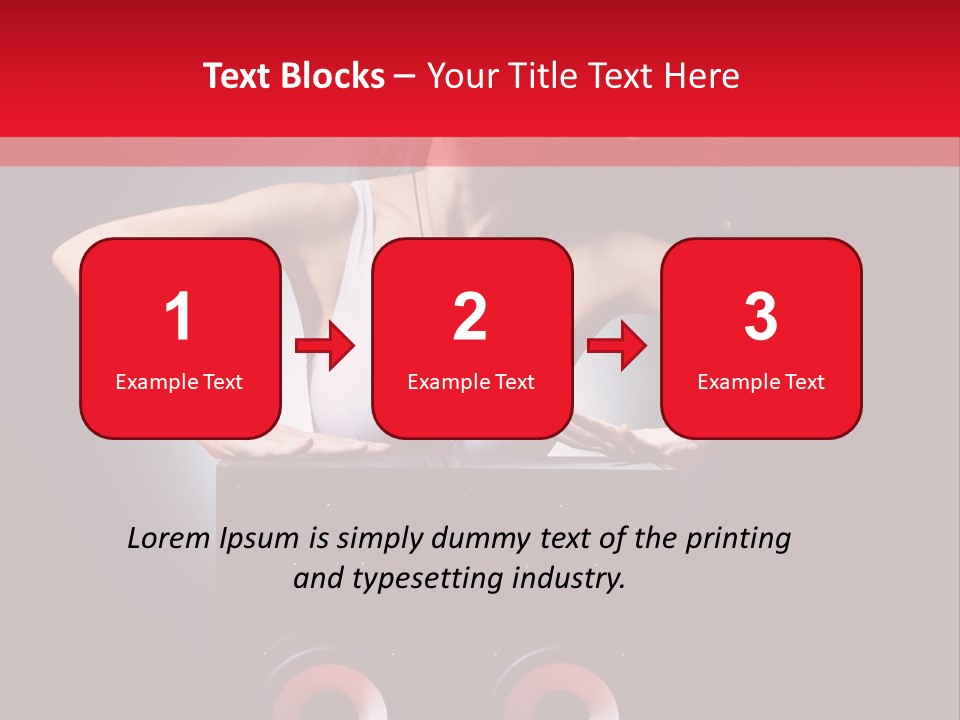 Fun Cheerful Modern PowerPoint Template