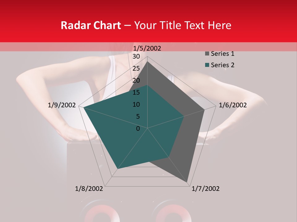 Fun Cheerful Modern PowerPoint Template