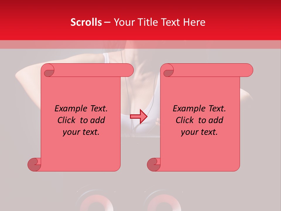 Fun Cheerful Modern PowerPoint Template