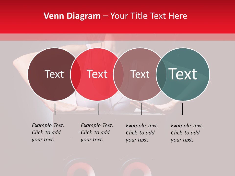 Fun Cheerful Modern PowerPoint Template