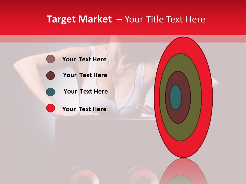 Fun Cheerful Modern PowerPoint Template