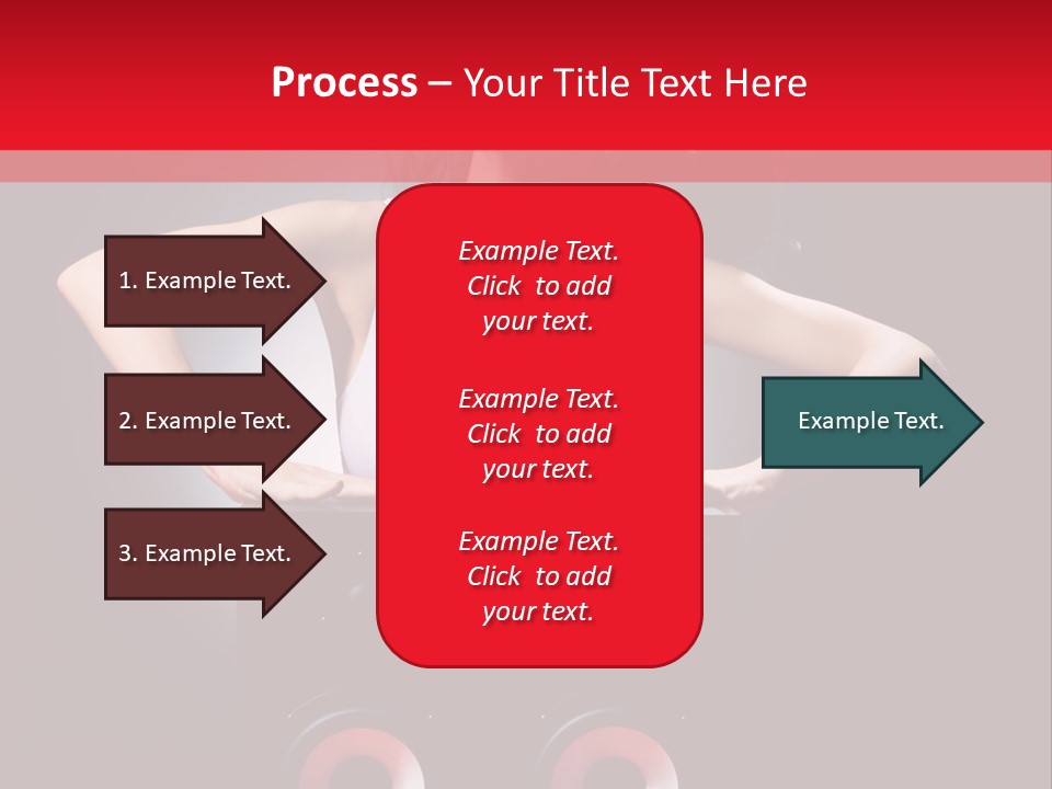 Fun Cheerful Modern PowerPoint Template