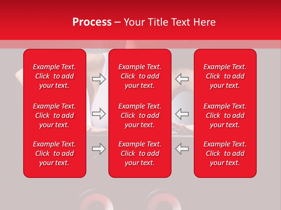 Fun Cheerful Modern PowerPoint Template