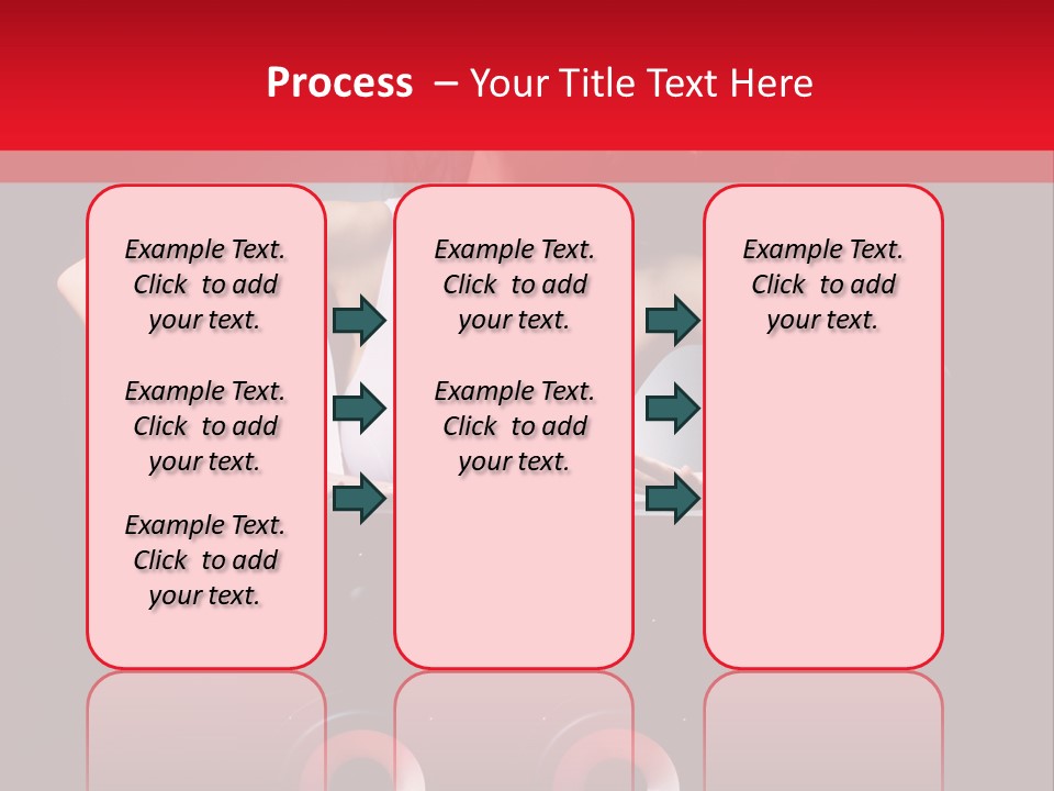 Fun Cheerful Modern PowerPoint Template
