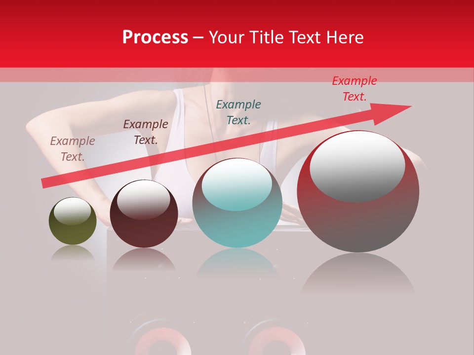 Fun Cheerful Modern PowerPoint Template