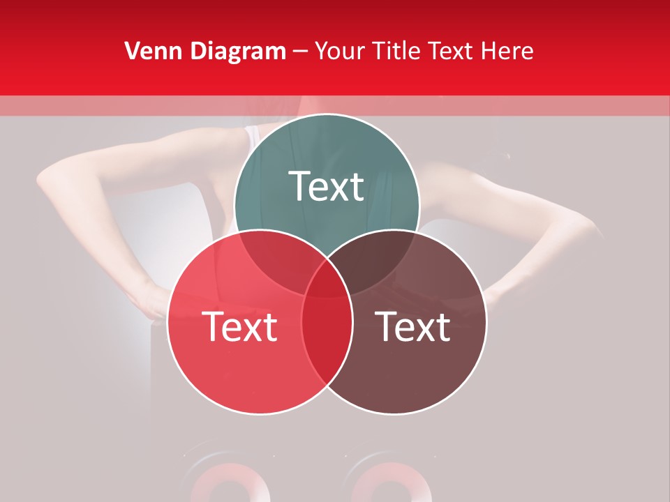 Fun Cheerful Modern PowerPoint Template