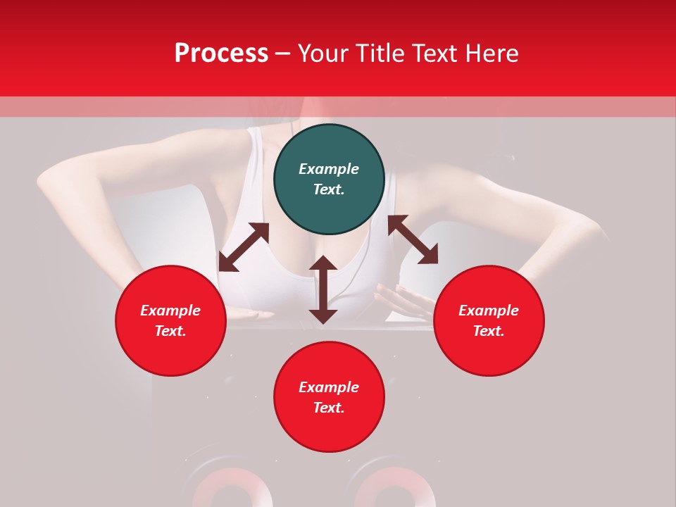 Fun Cheerful Modern PowerPoint Template