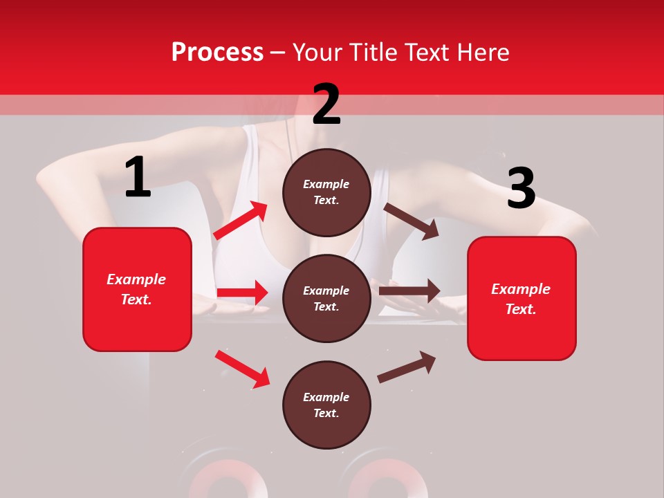 Fun Cheerful Modern PowerPoint Template