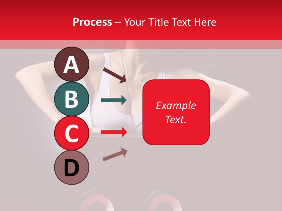 Fun Cheerful Modern PowerPoint Template