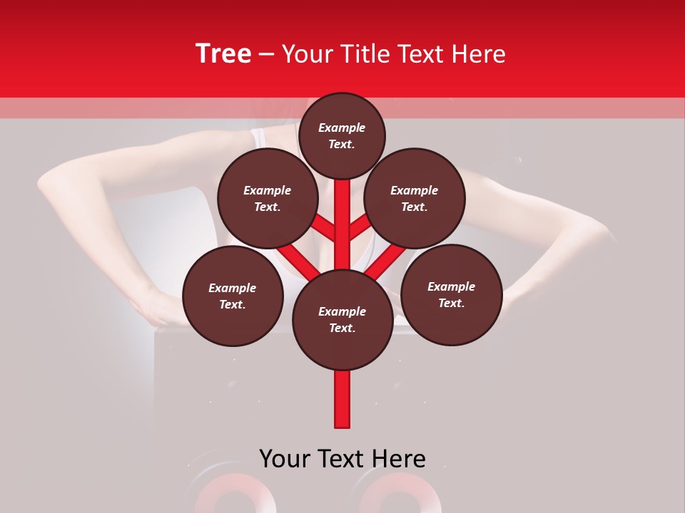 Fun Cheerful Modern PowerPoint Template