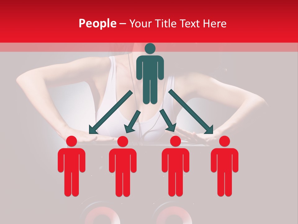 Fun Cheerful Modern PowerPoint Template