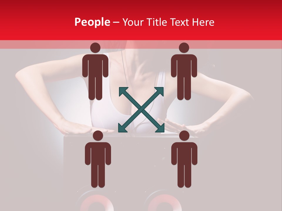 Fun Cheerful Modern PowerPoint Template