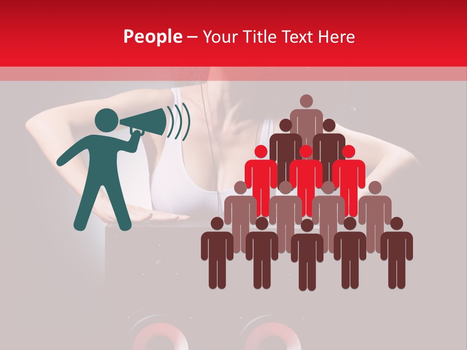 Fun Cheerful Modern PowerPoint Template