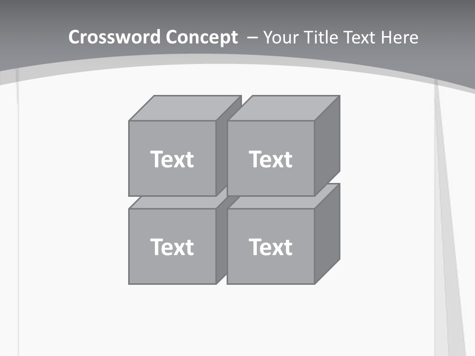 Wallpaper Greeting Eve PowerPoint Template