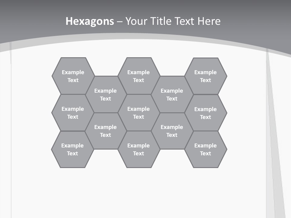 Wallpaper Greeting Eve PowerPoint Template