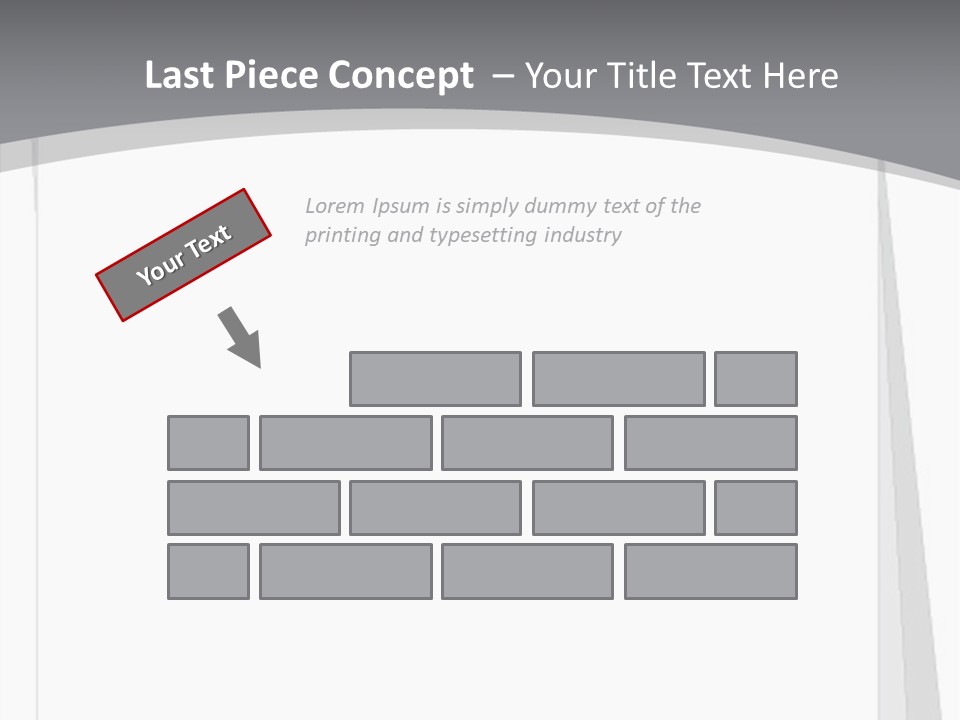 Wallpaper Greeting Eve PowerPoint Template